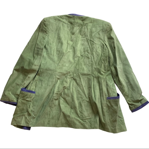 Danier Vintage Jacket - Picture 3 of 3